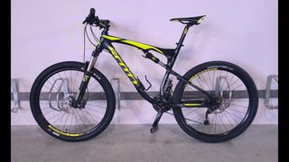 All - Mountain Scott 2017 SPARK 760
