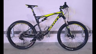 All - Mountain Scott 2017 SPARK 760-thumb-1