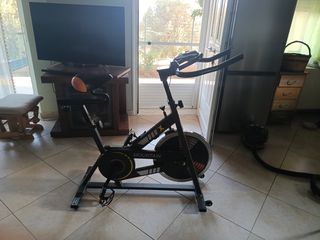 Στατικό Ποδήλατο Γυμναστικής X-Fit Ελάχιστα Μεταχειρισμένο