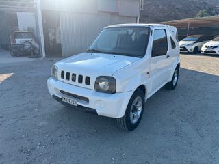Suzuki Jimny 2004 Open roof