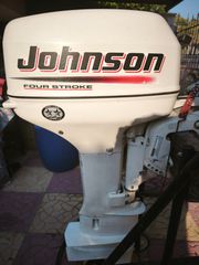Johnson 2004 BombardierΤετραχρονη