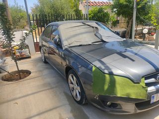 Subaru Legacy 2007