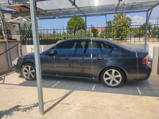 Subaru Legacy 2007-thumb-9