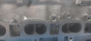 HYUNDAI, KIA Καπάκι 22111-27901, D4EA, 22100-27000, 22100-27901-thumb-8