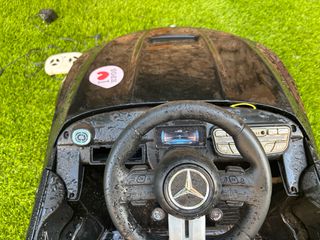 Go Kart For Kids 2025 MERCEDES AMG