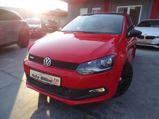 Volkswagen Polo 2012 1.4-GTI-SPORT 180IP-Navi