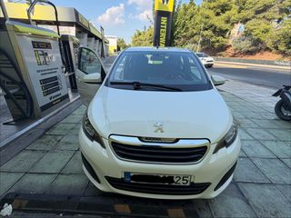 Peugeot 108 2021