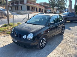 Volkswagen Polo 2005 1.4/AC-thumb-2