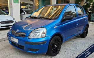 Toyota Yaris 2003 1.3 VVT-i 87ps