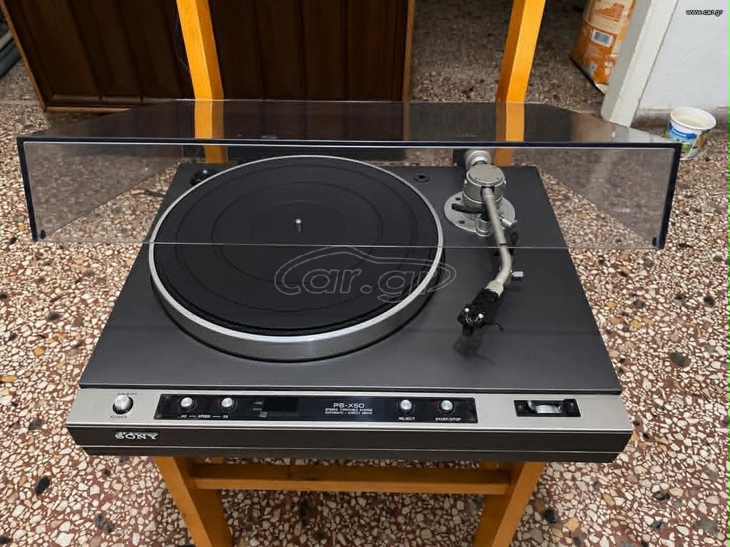 SONY PS-X50 DIRECT DRIVE
