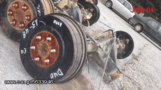 ΔΙΑΦΟΡΙΚΑ ΠΙΣΩ NISSAN NAVARA 2006 KAI ΠΑΝΩ-thumb-1