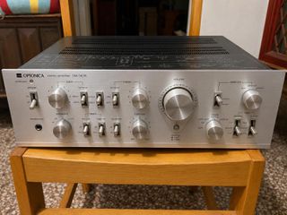 SHARP OPTONICA STEREO AMPLIFIER SM-3636 Dual Mono