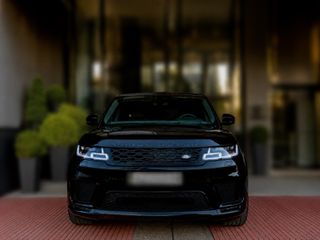Land Rover Range Rover Sport 2021 P400e HSE Black Pack