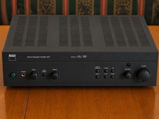 NAD 317 Stereo Integrated Amplifier-thumb-1