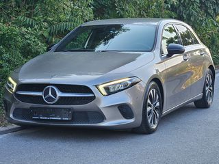 Mercedes-Benz A 180 2020 1.5 DIESEL 116PS   NAVI - ΔΕΡΜΑ - LED