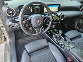 Mercedes-Benz A 180 2020 1.5 DIESEL 116PS   NAVI - ΔΕΡΜΑ - LED-thumb-4