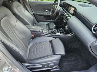 Mercedes-Benz A 180 2020 1.5 DIESEL 116PS   NAVI - ΔΕΡΜΑ - LED-thumb-6