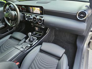 Mercedes-Benz A 180 2020 1.5 DIESEL 116PS   NAVI - ΔΕΡΜΑ - LED-thumb-7
