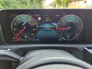 Mercedes-Benz A 180 2020 1.5 DIESEL 116PS   NAVI - ΔΕΡΜΑ - LED-thumb-15
