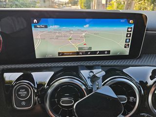 Mercedes-Benz A 180 2020 1.5 DIESEL 116PS   NAVI - ΔΕΡΜΑ - LED-thumb-18