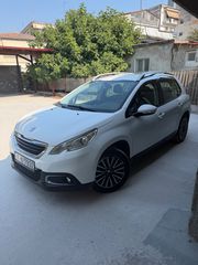 Peugeot 2008 2016 1.2 PURETECH 110 ALLURE