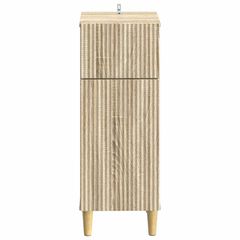 Ντουλάπι Αποθήκευσης Μπάνιου ARNHEM Sonoma Δρυς 896607-thumb-3