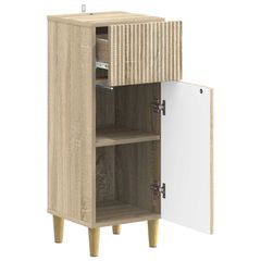 Ντουλάπι Αποθήκευσης Μπάνιου ARNHEM Sonoma Δρυς 896607-thumb-2