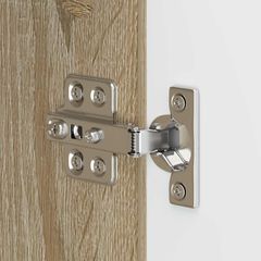 Ντουλάπι Αποθήκευσης Μπάνιου ARNHEM Sonoma Δρυς 896617-thumb-6