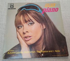 The Royal Grand Orchestra – Golden Piano LP