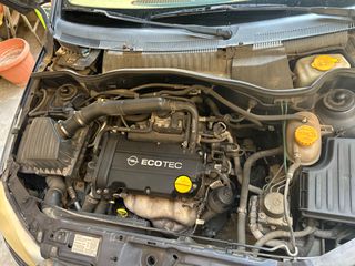 Opel Corsa 2002 1.2 TWINPORT EDITION