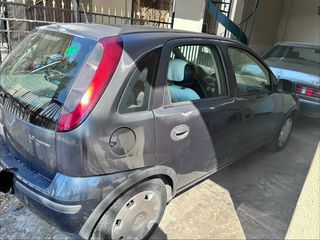 Opel Corsa 2002 1.2 TWINPORT EDITION-thumb-9