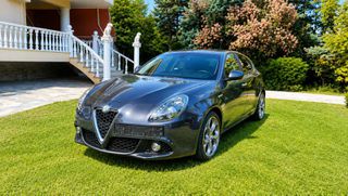 Alfa Romeo Giulietta 2017