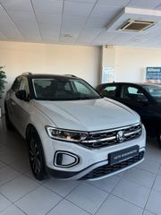 Volkswagen T-Roc 2022 STYLE