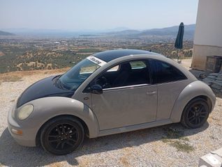 Volkswagen Beetle 2002 NEW BEETLE