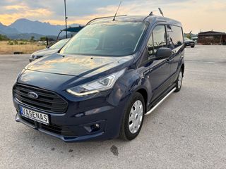 Ford Transit Connect 2023 Euro6 LED  camera klima navi start stop car play adroid