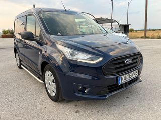 Ford Transit Connect 2023 Euro6 LED  camera klima navi start stop car play adroid-thumb-1