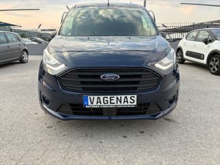Ford Transit Connect 2023 Euro6 LED  camera klima navi start stop car play adroid-thumb-2