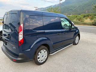 Ford Transit Connect 2023 Euro6 LED  camera klima navi start stop car play adroid-thumb-3