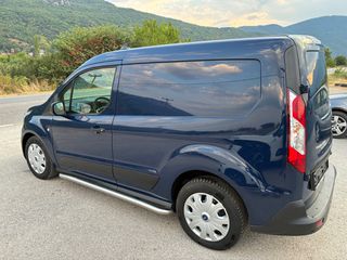 Ford Transit Connect 2023 Euro6 LED  camera klima navi start stop car play adroid-thumb-8