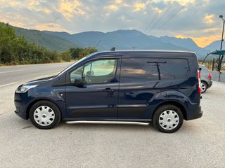 Ford Transit Connect 2023 Euro6 LED  camera klima navi start stop car play adroid-thumb-9