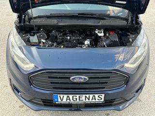 Ford Transit Connect 2023 Euro6 LED  camera klima navi start stop car play adroid-thumb-11