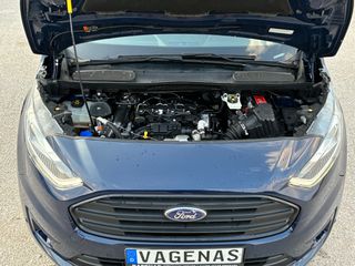Ford Transit Connect 2023 Euro6 LED  camera klima navi start stop car play adroid-thumb-12