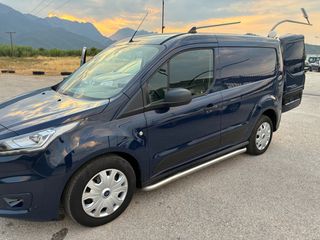 Ford Transit Connect 2023 Euro6 LED  camera klima navi start stop car play adroid-thumb-33