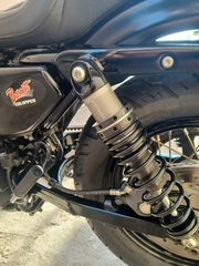 Harley Davidson Sportster 48 2011 XL1200