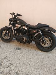 Harley Davidson Sportster Forty-Eight 2011 FORTY EIGHT XL1200X