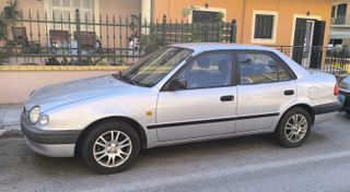 Toyota Corolla 1997