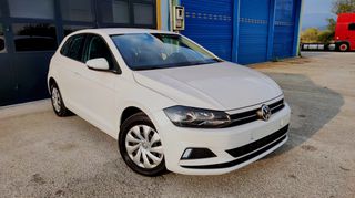 Volkswagen Polo 2018 1.6 TDI Comfortline ΔΩΡΟ ΤΕΛΗ/ΚΤΕΟ/ΜΕΤΑΒΙΒΑΣΗ/ΣΕΡΒΙΣ+ΙΜΑΝΤΑΣ