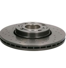 Δισκοπλακες τρυπητες για Nissan micra k14, k12, k12 cc , Note E11 kai Tiida C11