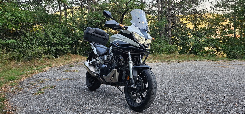 Honda Crossrunner 2019
