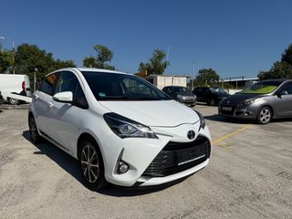 Toyota Yaris 2019 1.5cc 111HP Y20 CLUB KAMERA LED-thumb-2